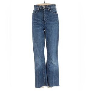 Hudson Jeans cropped ankle
